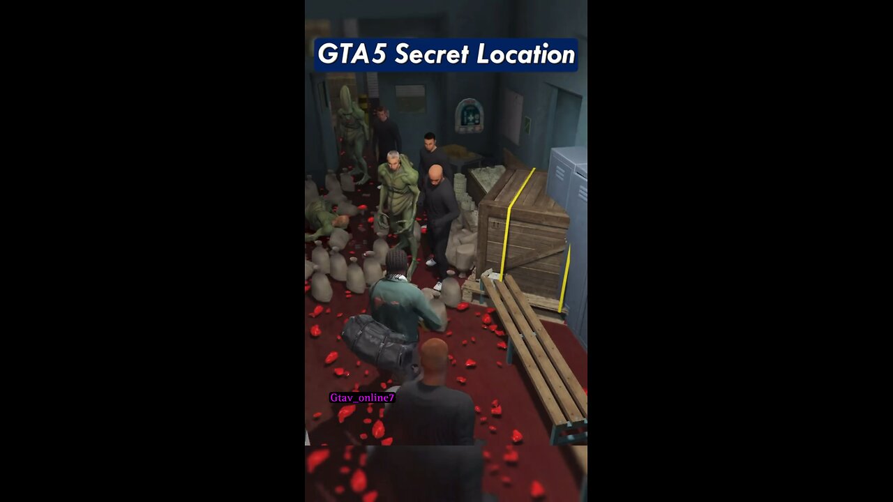 Gta New Location
