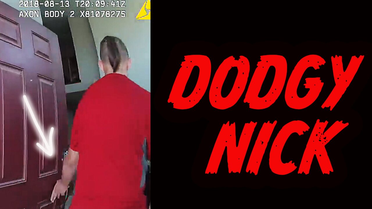 CHRIS WATTS - Dodgy Nick Atkinson | The Weird Sh*t he got up to