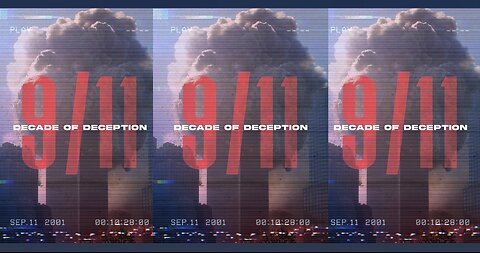 ⚫️🇺🇸 911: Decade Of Deception (2015)