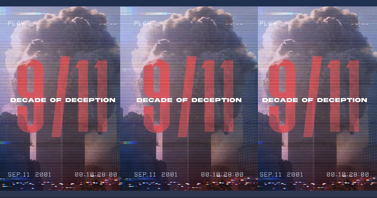 ⚫️🇺🇸 911: Decade Of Deception (2015)