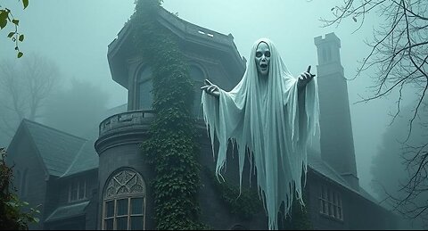 The Haunting of Hollow Lake Temple