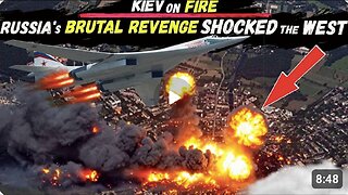 Huge SHOCK to BRITAIN Russia Wiped Out MI6 HEADQUARTERS in KIEV┃NATO Vows To Get REVENGE