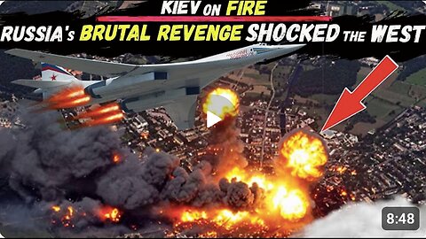 Huge SHOCK to BRITAIN Russia Wiped Out MI6 HEADQUARTERS in KIEV┃NATO Vows To Get REVENGE