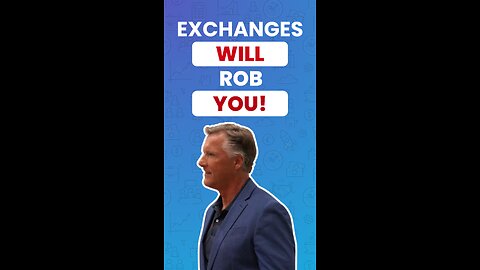 Leaving Bitcoin on Exchanges? You Deserve to Lose It!