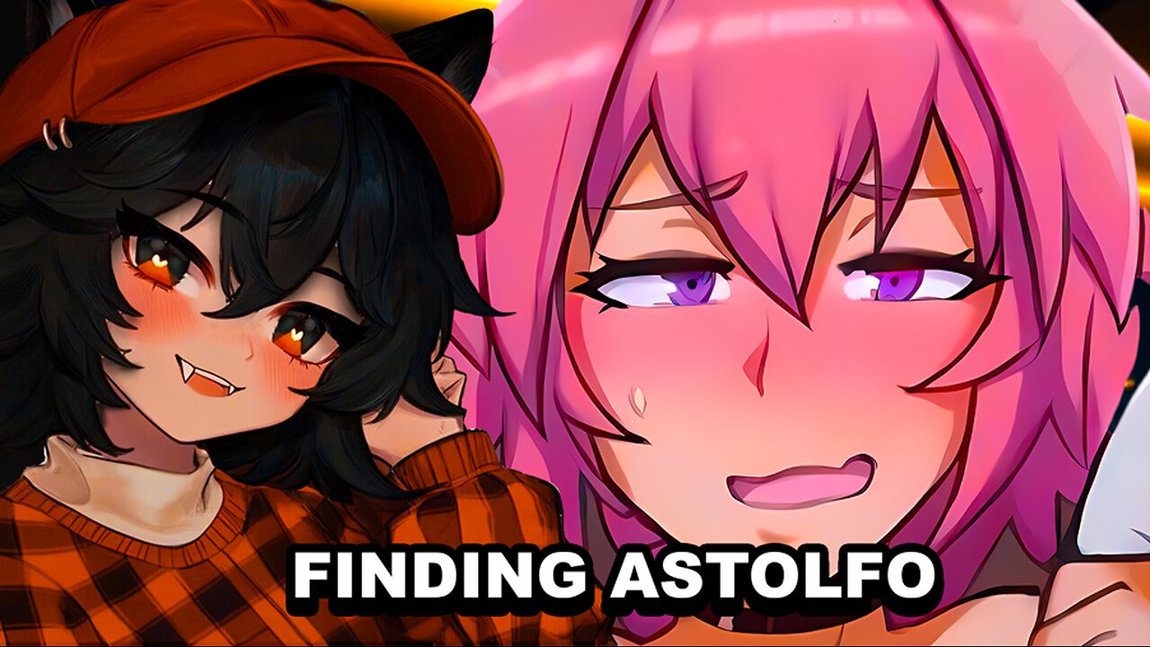 trying to find astolfo on roblox