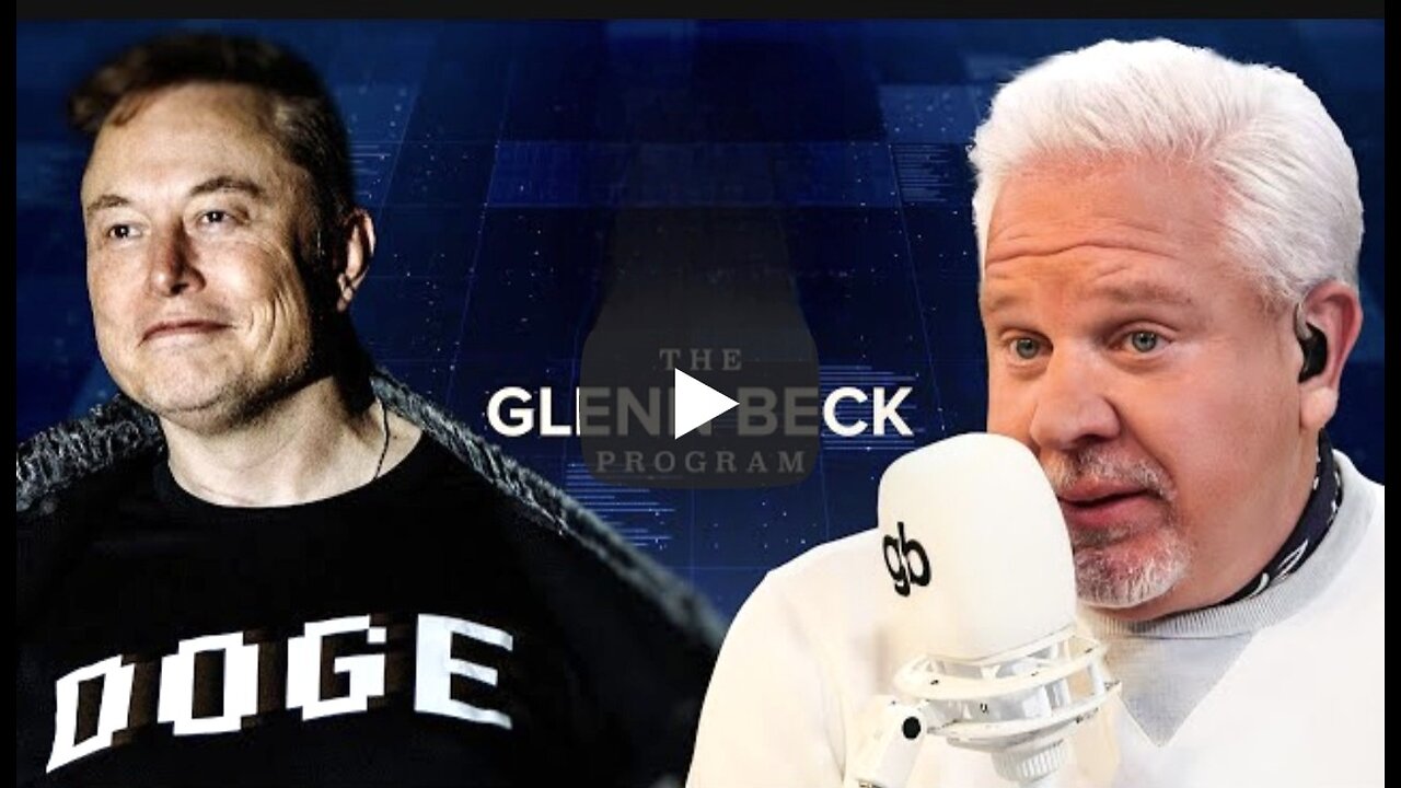 DOGE Uncovers Payments to People Born in the Future?! | Glenn Beck