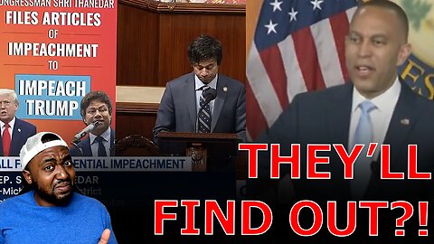 WOKE Democrat Leader THREATENS Trump DHS Officials In MELTDOWN Over Pending Democrat Arrests!