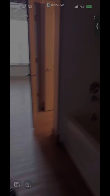 MONICA CLAY SHOWS BIGO HER NEW PLACE. CONGRATULATIONS 🎊