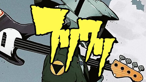 Robots and guitar violence【ㇷリクリ】