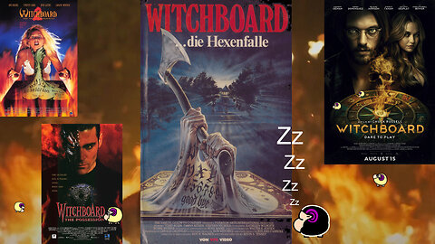 Witchboard - Die Hexenfalle (rearView)