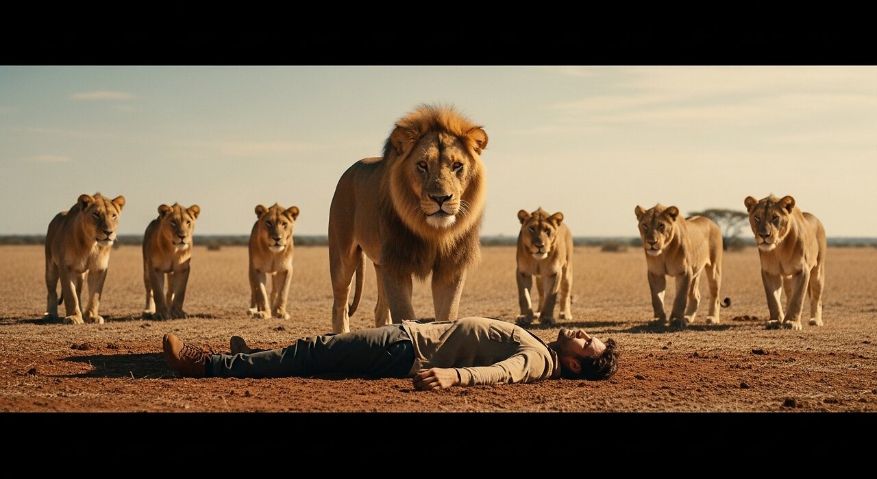 Lion Ranger An Unbreakable Bond