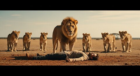 Lion Ranger An Unbreakable Bond