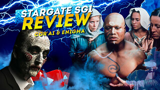 WE TALK | Stargate SG1 - Cor-ai & Enigma