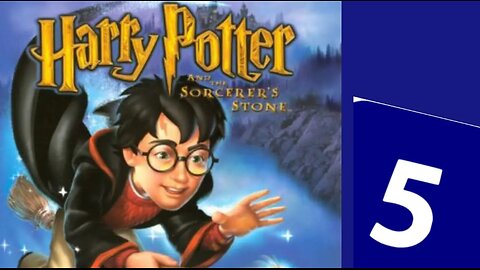 Harry Potter and the Sorcerer's Stone (PS1) Playthrough Part 5