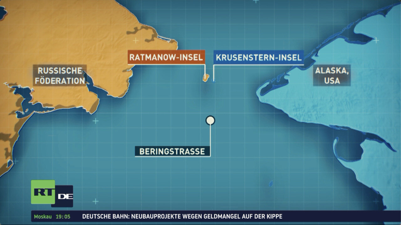 Alaska – einst russisch, heute US-Bundesstaat: Die historischen Verbindungen