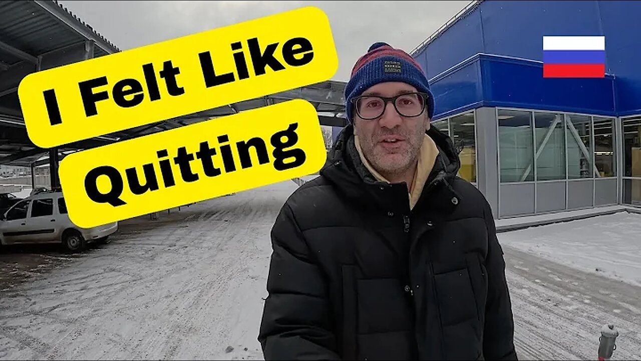 I almost QUIT YOUTUBE Because of THIS Video