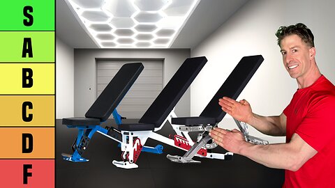 Rep Fitness Nighthawk Review | Best Adjustable Weight Bench