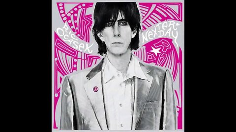 Ric Ocasek - Nexterday (2005) [Full Album]