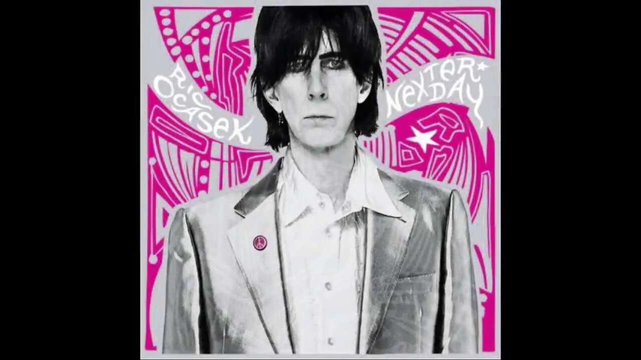 Ric Ocasek - Nexterday (2005) [Full Album]