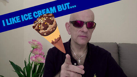 I Like Ice Cream But...
