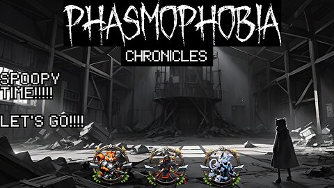 Ghosty Time MUHAHAHAHA!!!!