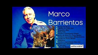 Marco Barrientos - Venga Tu Reino - Álbum Completo.