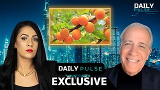 Cancer Survivor Reveals the Secret Big Pharma Has Been Burying for Years | Daily Pulse Ep 70
