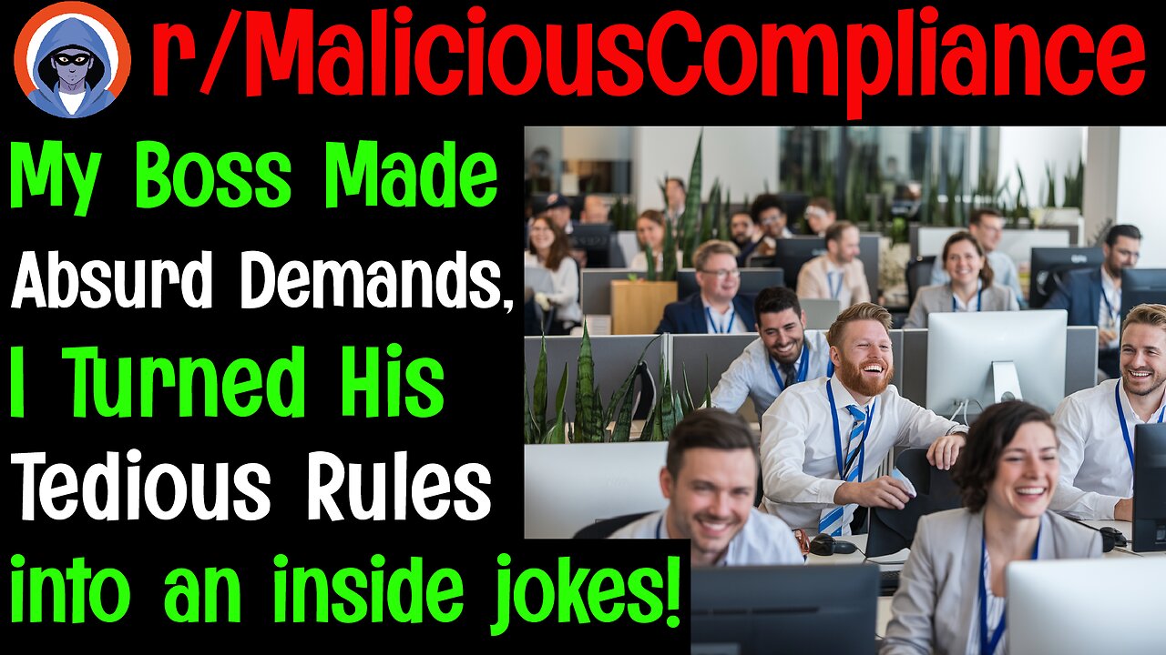 r/malicious compliance- I've been working on IT for around 25-26 years now! #letsredd #longstory