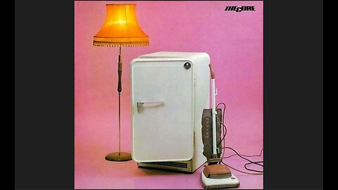 The Cure – Three Imag̲inary Boys (1979) [Full Album]