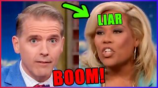 Scott Jennings DESTROYS Lying TDS Buffoon!