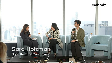 The Importance Of Sustainability | Marie Claire