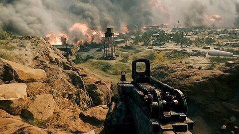 Battlefield REDSEC WIN Gameplay (No Commentary) 4K