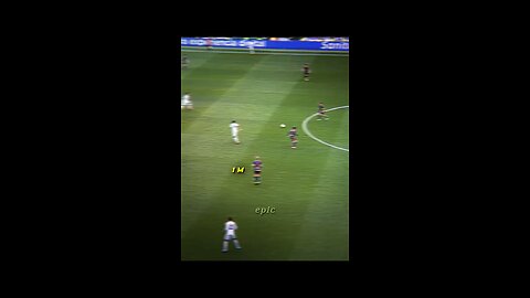 Ronaldo silent the crowd