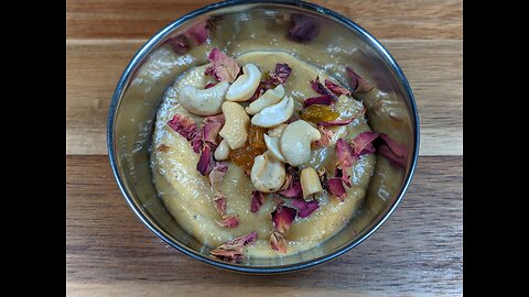 Arisi Thenga Payasam (Coconut Rice Pudding)