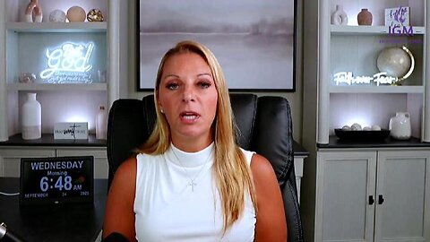 2025-09-24, Wed, Julie Green LIVE, PROPHECY ONLY