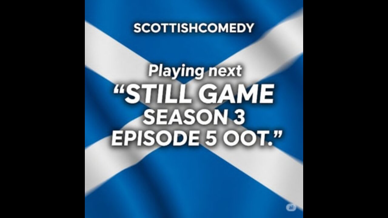 STILL GAME SEASON 3 episode 5 oot