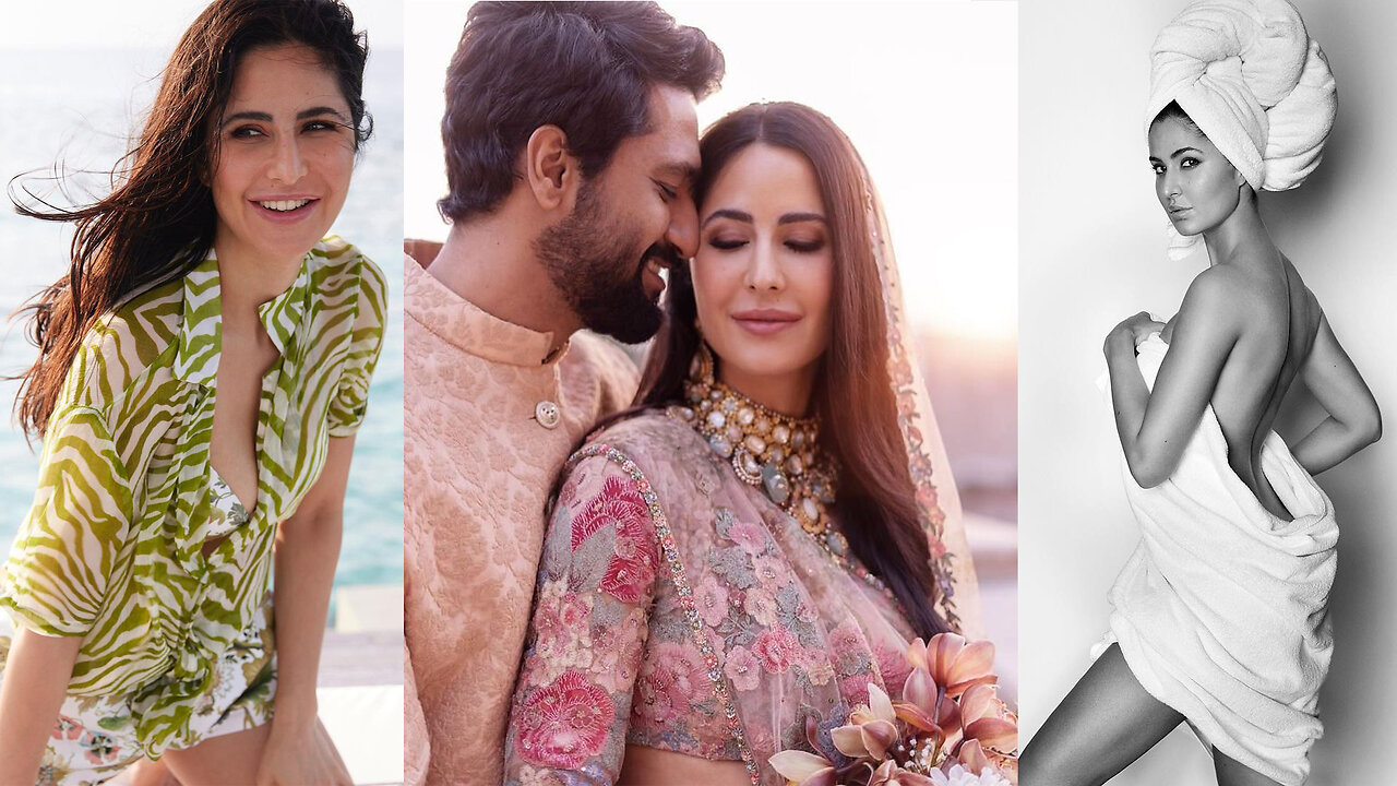 🌟 Beautiful Models Biography: Dive into Katrina Kaif Glamorous Photos & Inspiring Life Story! 📸