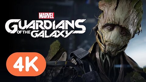 Marvel’s Guardians of the Galaxy - Official Reveal Trailer (4K) _ E3 2021