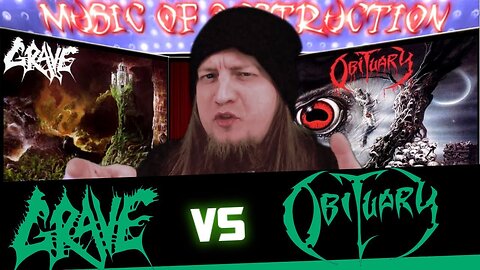 💥Grave Into The Grave VS Obituary Cause Of Death💥