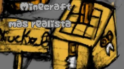 Dibujando Cuevas Minecraft estilo cómic