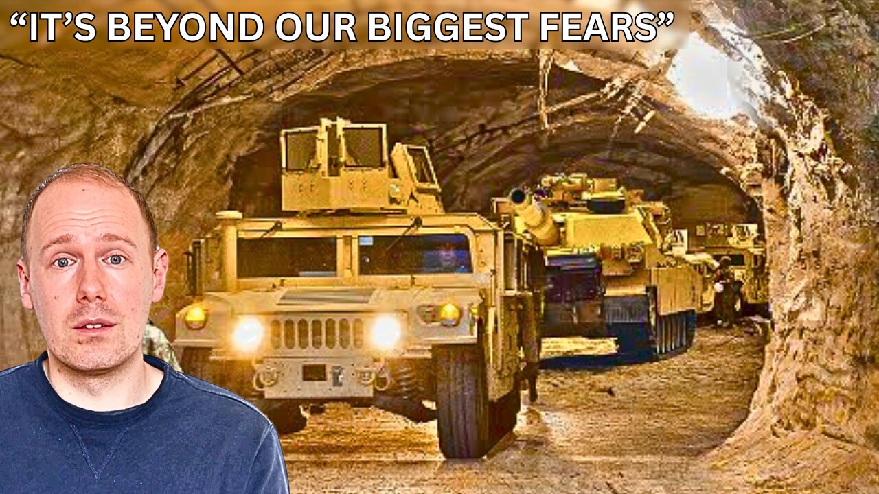 This Cave "Accidentally" Just Went Viral Today...