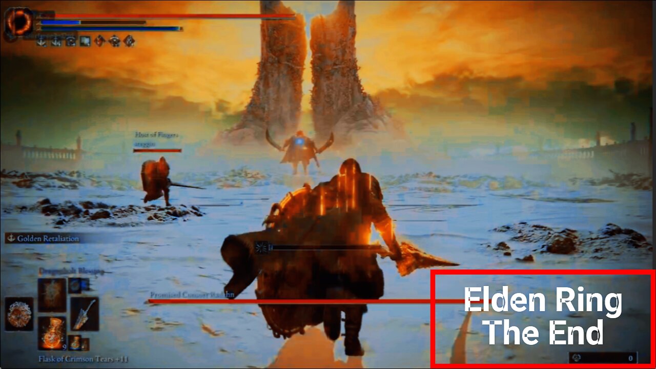 Elden Ring The End