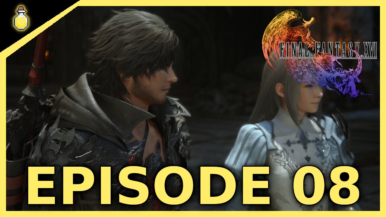 VISITING THE HOLY EMPIRE | Final Fantasy XVI | EP 08