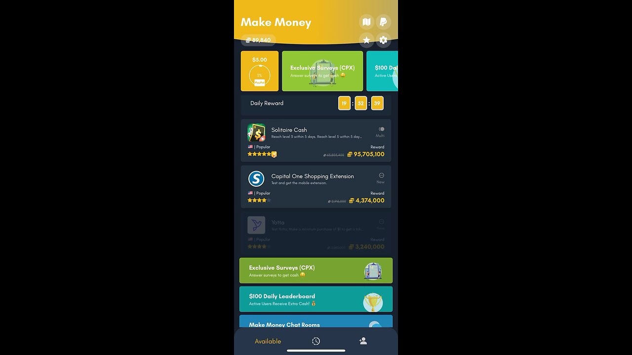 Earn Money PT 2