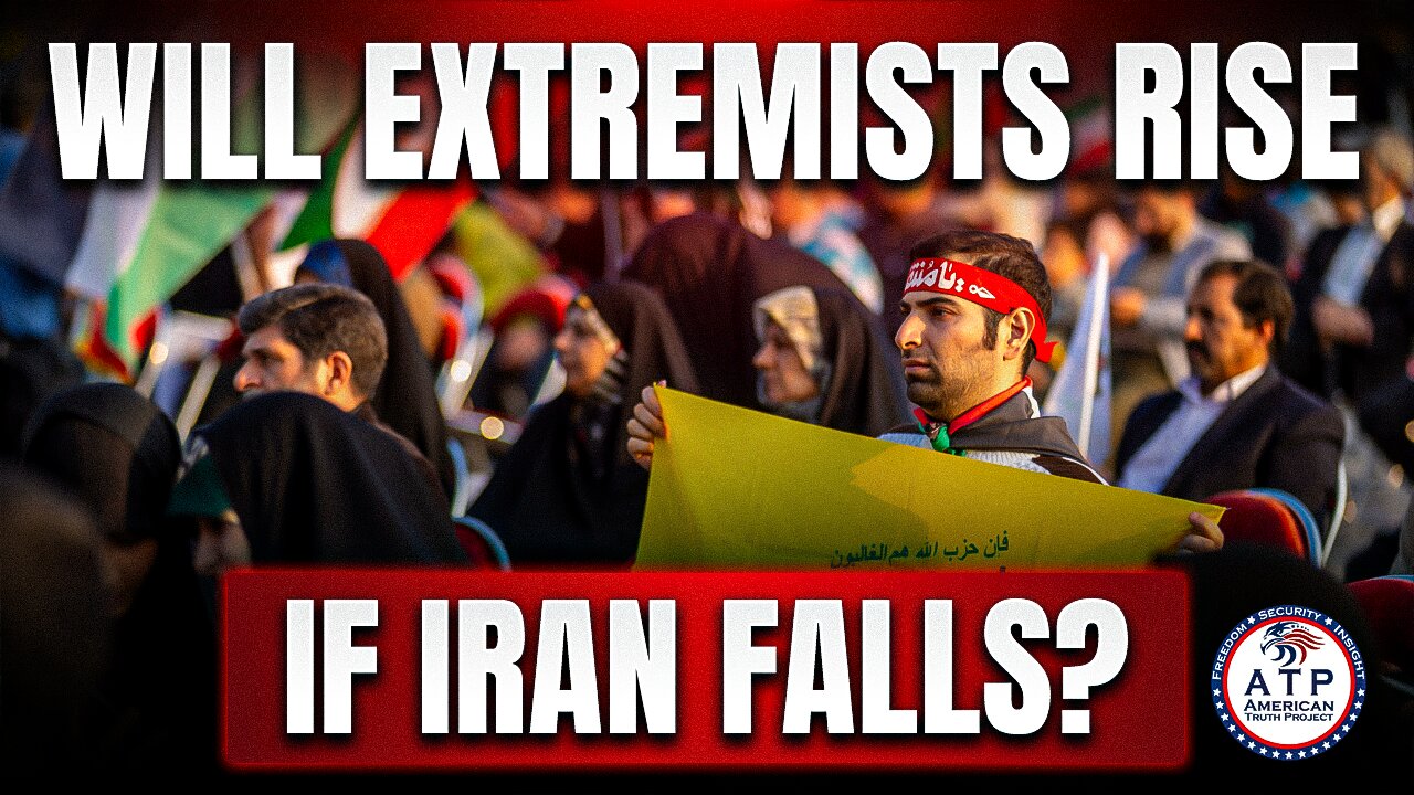 IF IRAN’S PROXY NETWORK CRUMBLES, COULD GLOBAL EXTREMIST SUPPORTERS RISE UP