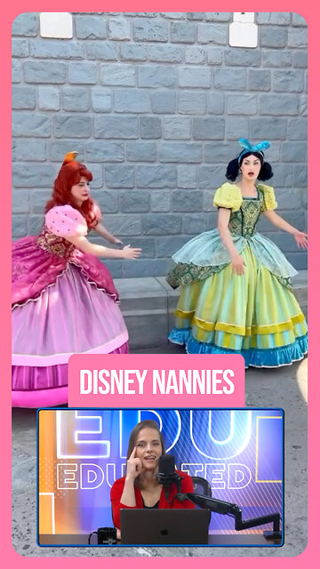 👩🏻‍🍼Would You Hire A Disney Nanny To Watch Your Kids?