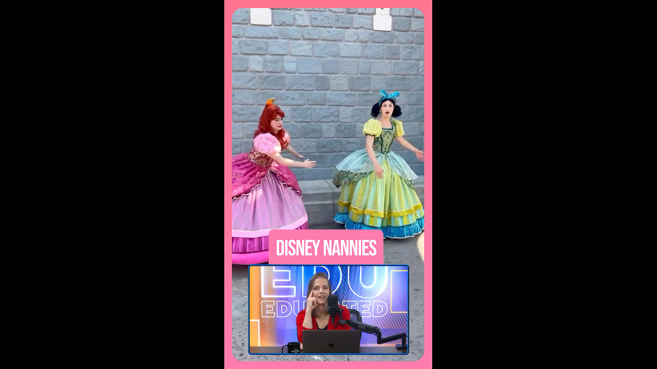 👩🏻‍🍼Would You Hire A Disney Nanny To Watch Your Kids?
