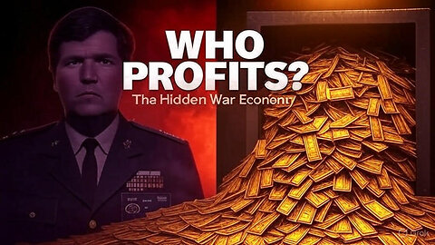 Expose — Endless Wars = Massive PROFITS