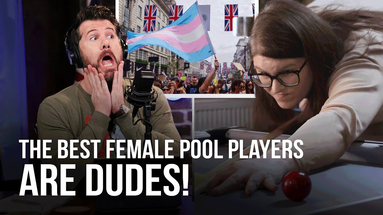 May the Best Man Win... the UK Women's Pool Championship