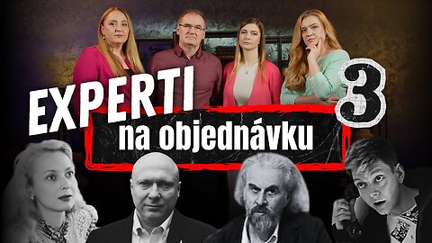 Experti na objednávku 3 | Promlčíme se k totalitě?